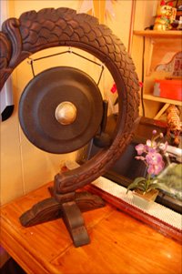 Gong Instrument