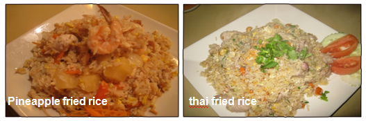 Fried Rice