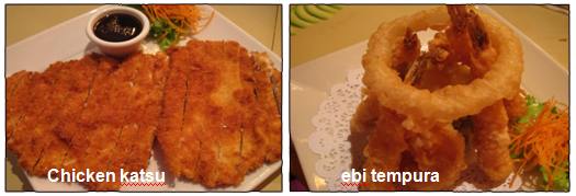 Japanese Entree 2