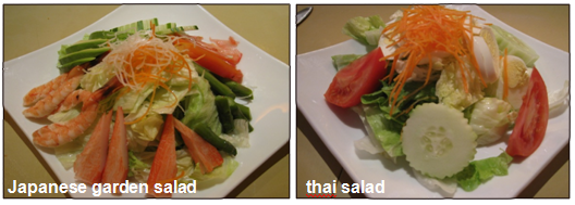 Lunch Salads