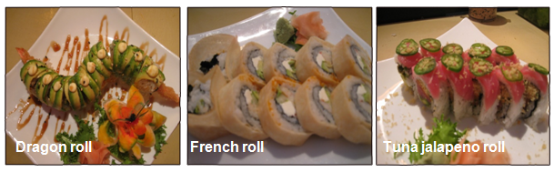 Medium Rolls 4